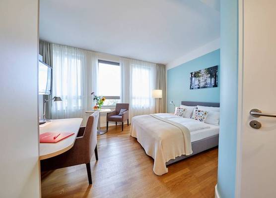 Flottwell Berlin Hotel & Residenz am Park 1