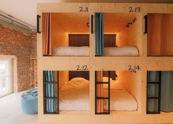 Kumo Hostels 1