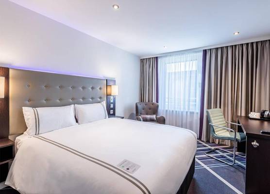 Premier Inn München City Zentrum 1