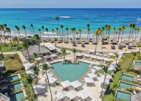 EXCELLENCE PUNTA CANA - ALL INCLUSIVE - ADULTS ONLY 1