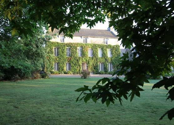 La Haute Flourie - bed and breakfast -chambres d'hôtes 1