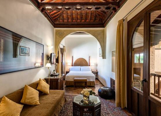 Hotel Casa Morisca 1