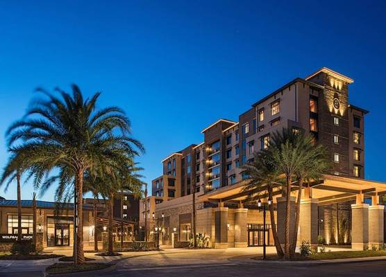 The Brownwood Hotel & Spa 1