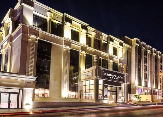 Harir palace Hotel 1