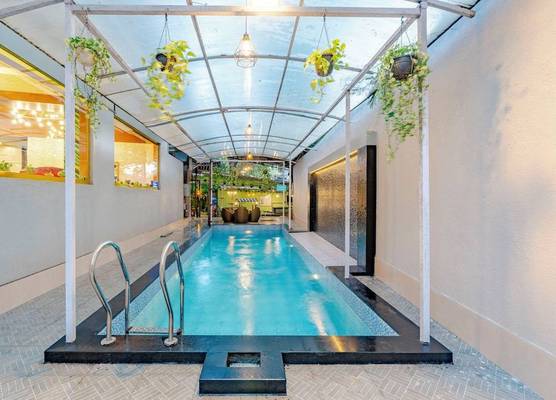 Treebo Premium Widlor Boutique with Swimming Pool 1