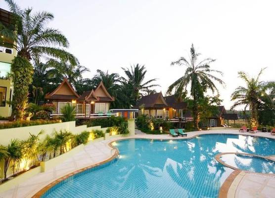 Palm Paradise, Aonang Resort 1