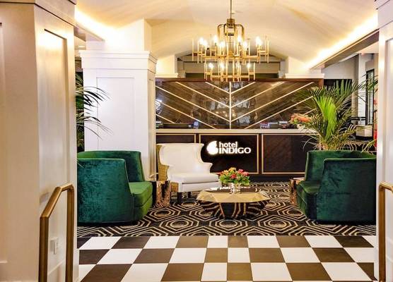 Hotel Indigo KANSAS CITY DOWNTOWN by IHG 1