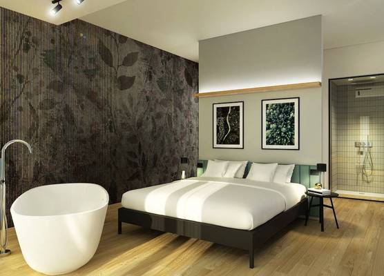Meg Lifestyle Hotel & Apartaments 1
