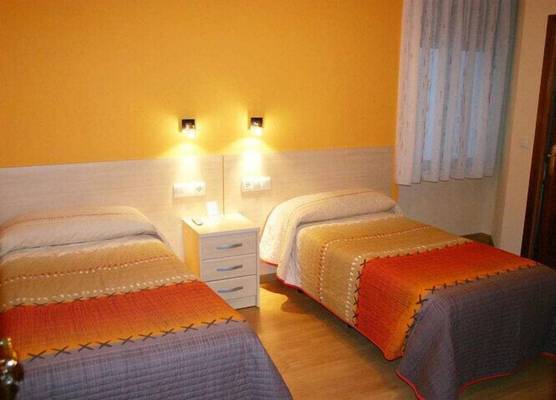 Hostal Hispanico I 1