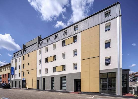 ibis budget Forbach Centre 1