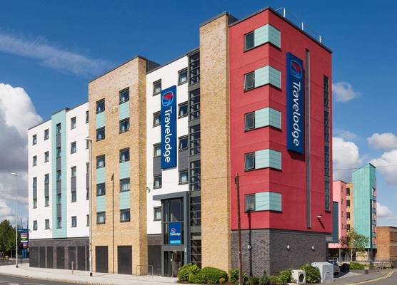 Travelodge Loughborough Central 1