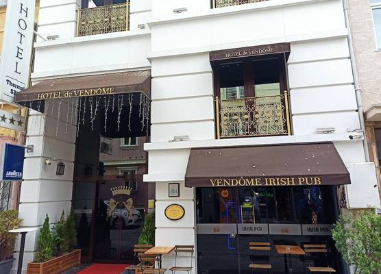 Vendome Hotel 1
