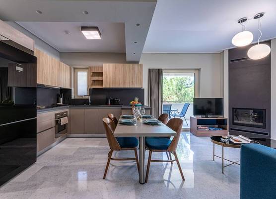 Olygreen Athens Residences 1