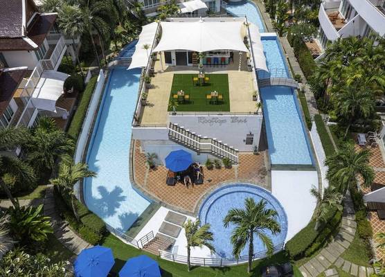 Phunawa Resort Phuket Karon Beach 1