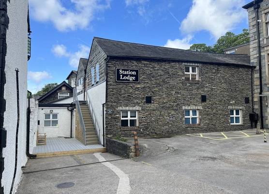 Station Lodge - FREE off-site Health Club access with Pool, Sauna, Steam Room & Gym 1