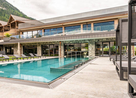 Hotel Berghof Mayrhofen 1