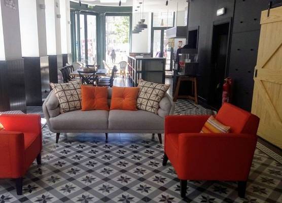 Be Lisbon Hostel Intendente 1