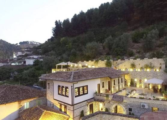 Boutique Hotel Vila Aleksander 1