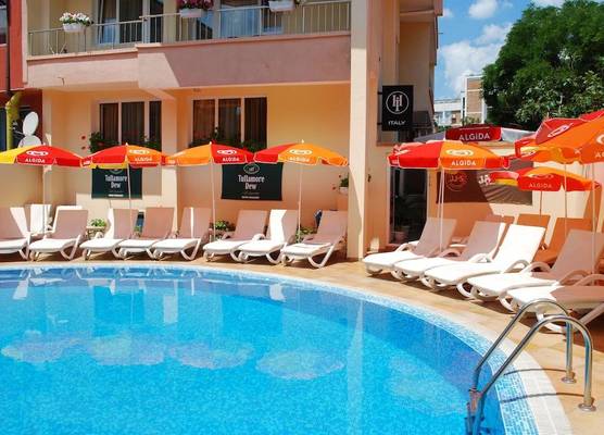 Italia Hotel 1