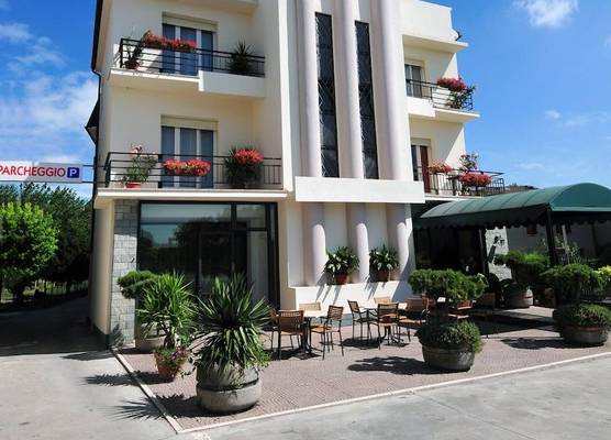 Bike & Business Hotel Passacor 1