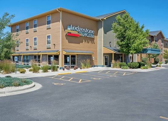 Ledgestone Suites Hotel Billings 1