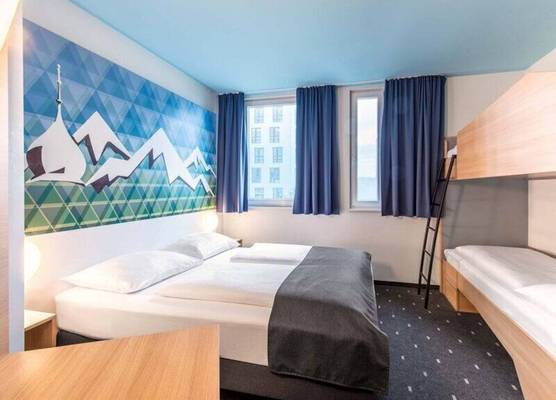 B&B Hotel Rosenheim 1