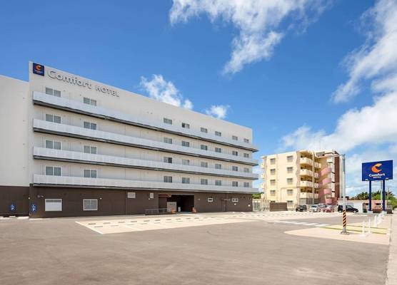Comfort Hotel ERA Ishigaki Island 1