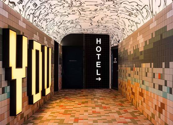 You Hotel Budapest - Handwritten Collection 1
