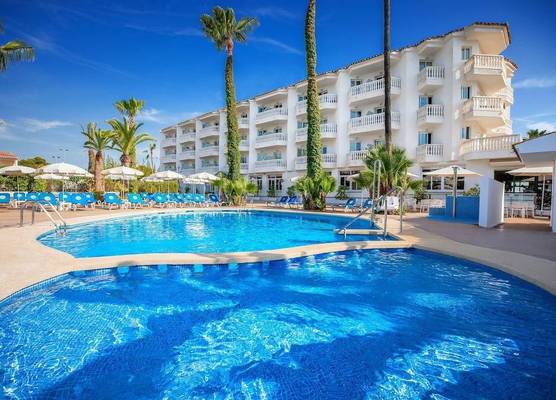 Hotel Servigroup Romana 1