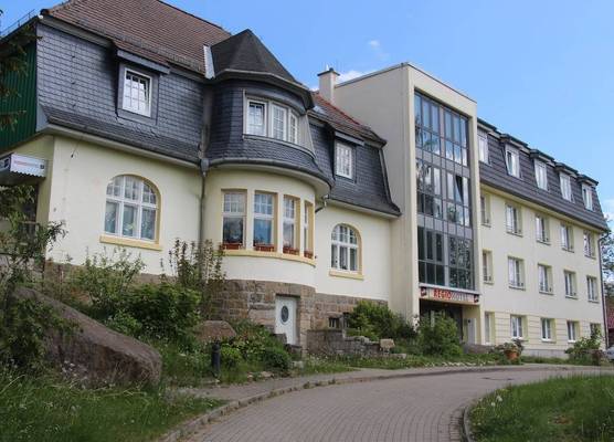 REGIOHOTEL Am Brocken Schierke 1