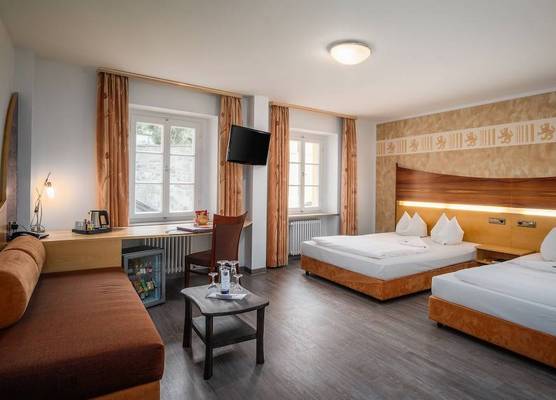 Hotel Passauer Wolf 1