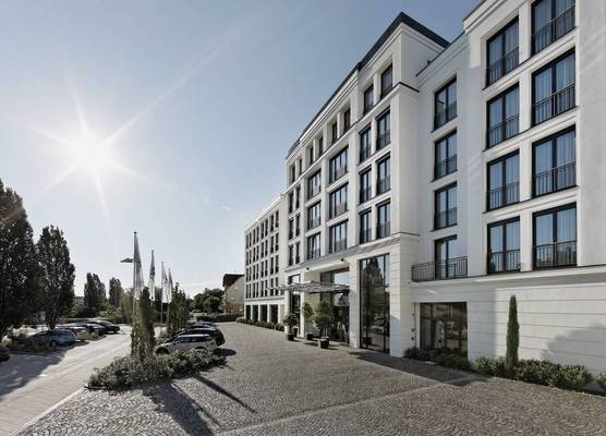 Parkhotel Stuttgart Messe-Airport 1