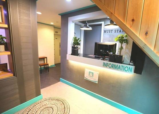 Must Stay Hotel Myeongdong 1