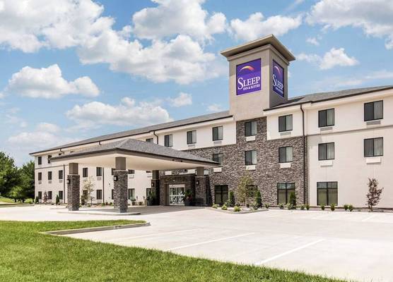 Sleep Inn & Suites South Jacksonville 1