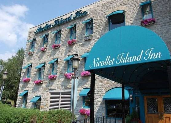 Nicollet Island Inn 1