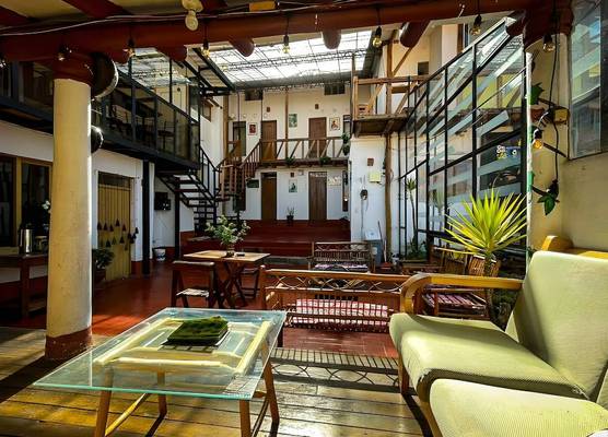 Casa Suecia 1
