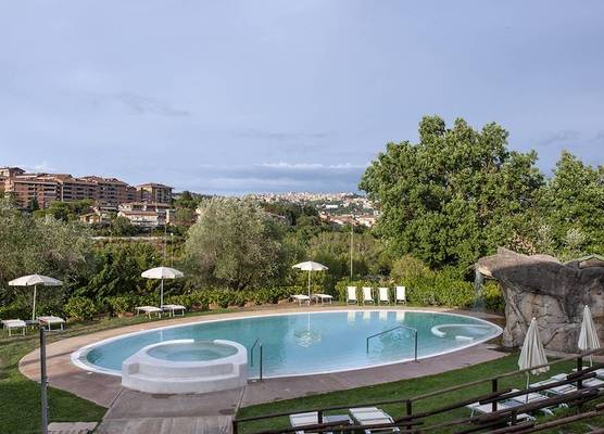 La Meridiana Bleisure Hotel 1