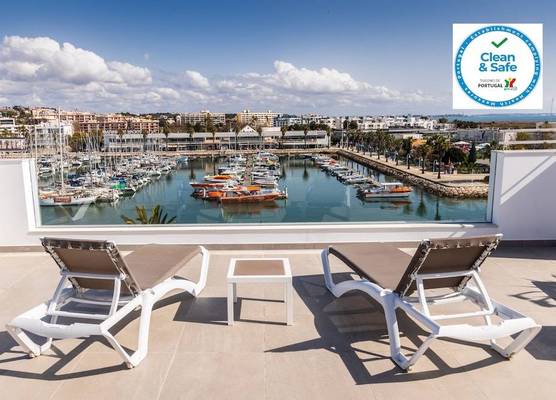 Hotel Marina Rio 1