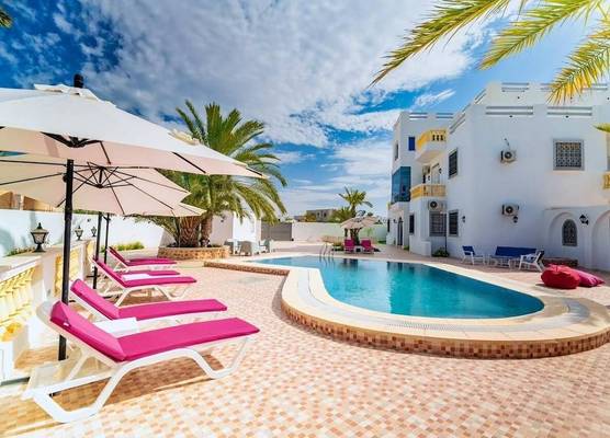 Dream Garden Djerba 1
