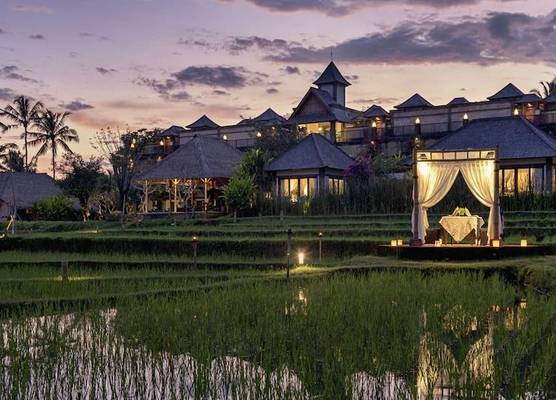 Visesa Ubud Villa and Resort 1