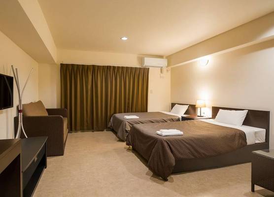 Condominium Hotel Monpa 1