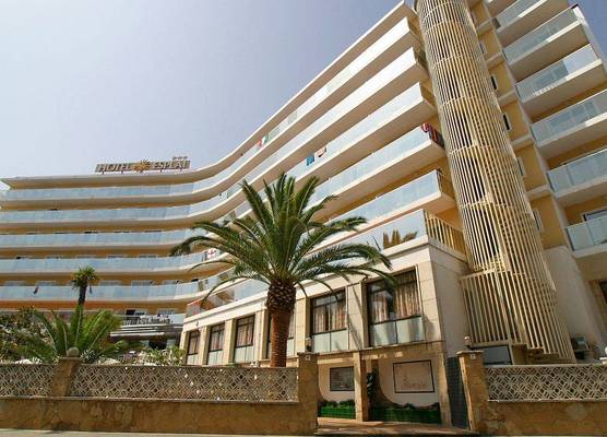 HOTEL ESPLAI 1