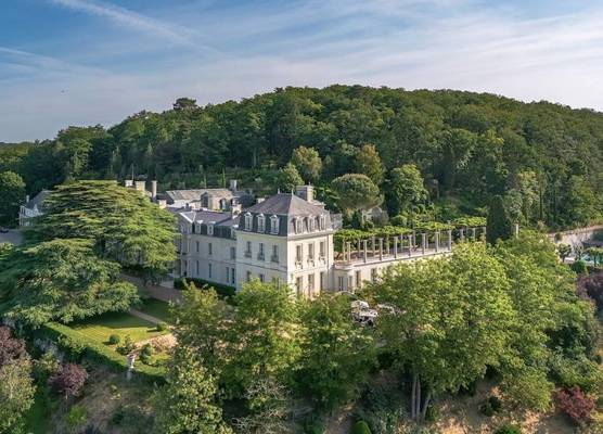 Chateau De Rochecotte 1