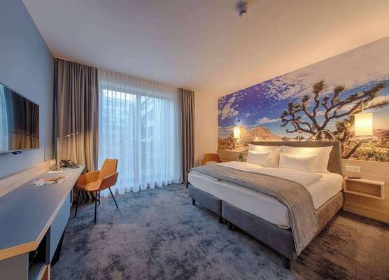 Best Western Hotel Wiesbaden 1