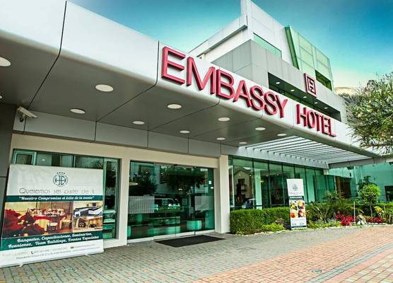 Embassy Quito Hotel 1