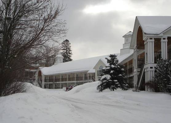 Fairbanks Inn 1