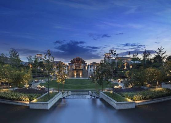 Hilton Wuhan Optics Valley 1