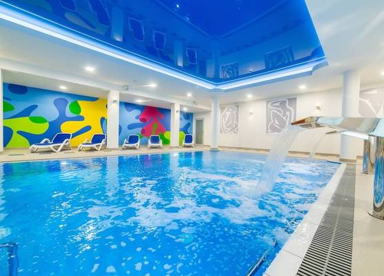 Hotel New Skanpol 1