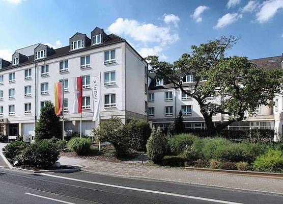 Lindner Hotel Frankfurt Hochst, part of JdV by Hyatt 1