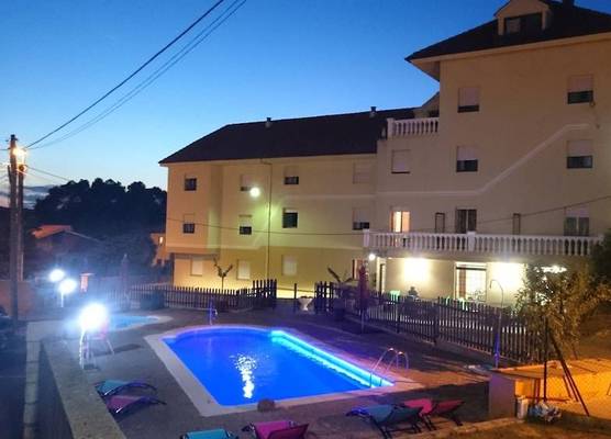 Hotel Azcona 1